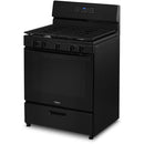  Color_Black  -- 30 inch Freestanding Gas Range with Frozen Bake™ Technology IMAGE 6