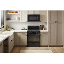  Color_Black  -- 30 inch Freestanding Gas Range IMAGE 11
