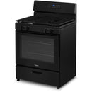  Color_Black  -- 30 inch Freestanding Gas Range IMAGE 5