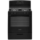  Color_Black  -- 30 inch Freestanding Gas Range IMAGE 1