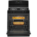  Color_Black  -- 30 inch Freestanding Gas Range IMAGE 2
