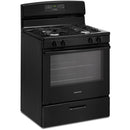  Color_Black  -- 30 inch Freestanding Gas Range IMAGE 4