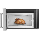  KitchenAid 1.9 cu. ft. Over-the-Range Microwave Oven with Air Fry KMHC319LPS IMAGE 2