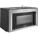  KitchenAid 1.9 cu. ft. Over-the-Range Microwave Oven with Air Fry KMHC319LPS IMAGE 3