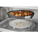  KitchenAid 1.9 cu. ft. Over-the-Range Microwave Oven with Air Fry KMHC319LPS IMAGE 4