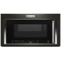  KitchenAid 1.9 cu. ft. Over-the-Range Microwave Oven with Air Fry KMHC319LBS IMAGE 1