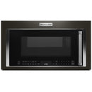  KitchenAid 1.9 cu. ft. Over-the-Range Microwave Oven with Air Fry KMHC319LBS IMAGE 1