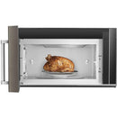  KitchenAid 1.9 cu. ft. Over-the-Range Microwave Oven with Air Fry KMHC319LBS IMAGE 2