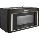  KitchenAid 1.9 cu. ft. Over-the-Range Microwave Oven with Air Fry KMHC319LBS IMAGE 3