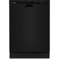 Whirlpool 24-inch Built-in Dishwasher WDF340PAMB IMAGE 1