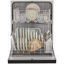  Whirlpool 24-inch Built-in Dishwasher WDF340PAMB IMAGE 2