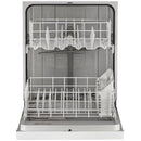  Whirlpool 24-inch Built-in Dishwasher WDF340PAMW IMAGE 2