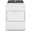  Whirlpool 7.0 cu. ft. Electric Dryer WED500RLW IMAGE 1