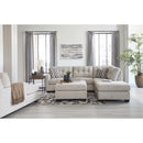  Manufacturer Color_Pebble  -- Mahoney Fabric Chaise IMAGE 7