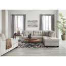  Manufacturer Color_Pebble  -- Mahoney Fabric Chaise IMAGE 8