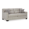  Manufacturer Color_Pebble  -- Mahoney Stationary Fabric Sofa IMAGE 1