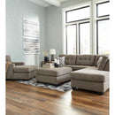  Mahoney 3100508 Oversized Accent Ottoman IMAGE 10