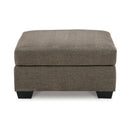  Mahoney 3100508 Oversized Accent Ottoman IMAGE 2