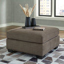  Mahoney 3100508 Oversized Accent Ottoman IMAGE 4