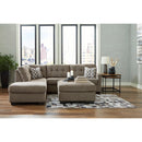  Mahoney 3100508 Oversized Accent Ottoman IMAGE 5