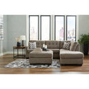  Mahoney 3100508 Oversized Accent Ottoman IMAGE 7