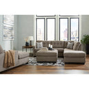  Mahoney 3100508 Oversized Accent Ottoman IMAGE 8