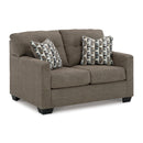  Mahoney 3100535 Loveseat IMAGE 1
