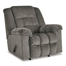  Manufacturer Color_Putty  -- Kegler Rocker Fabric Recliner IMAGE 1