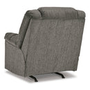  Manufacturer Color_Putty  -- Kegler Rocker Fabric Recliner IMAGE 4