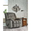  Manufacturer Color_Putty  -- Kegler Rocker Fabric Recliner IMAGE 5
