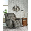  Manufacturer Color_Putty  -- Kegler Rocker Fabric Recliner IMAGE 6