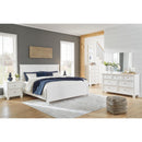  Size_Queen  -- Fortman Panel Bed IMAGE 10