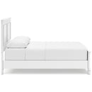  Size_Queen  -- Fortman Panel Bed IMAGE 3