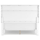  Size_Queen  -- Fortman Panel Bed IMAGE 4