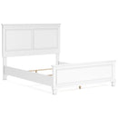  Size_Queen  -- Fortman Panel Bed IMAGE 5