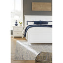  Size_Queen  -- Fortman Panel Bed IMAGE 8