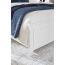  Size_Queen  -- Fortman Panel Bed IMAGE 9