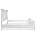  Fortman B680B4 King Panel Bed IMAGE 3