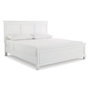  Fortman B680B4 King Panel Bed IMAGE 4
