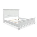  Fortman B680B5 California King Panel Bed IMAGE 1