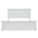  Fortman B680B5 California King Panel Bed IMAGE 2