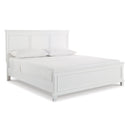  Fortman B680B5 California King Panel Bed IMAGE 4