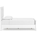 Fortman B680B6 Twin Panel Bed IMAGE 3