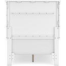  Fortman B680B6 Twin Panel Bed IMAGE 4