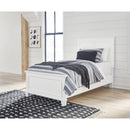  Fortman B680B6 Twin Panel Bed IMAGE 6