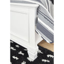  Fortman B680B6 Twin Panel Bed IMAGE 8