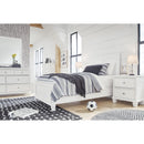  Fortman B680B6 Twin Panel Bed IMAGE 9