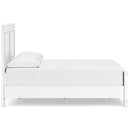  Fortman B680B8 Full Panel Bed IMAGE 3