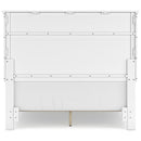  Fortman B680B8 Full Panel Bed IMAGE 4