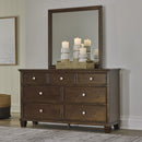  Signature Design by Ashley Danabrin B685-31 Dresser IMAGE 6